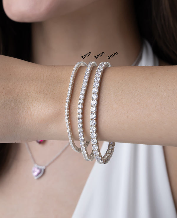 Classic Tennis Bracelet