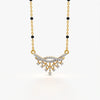 Chandelier Arc Mangalsutra