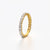 Alternating Eternity Band