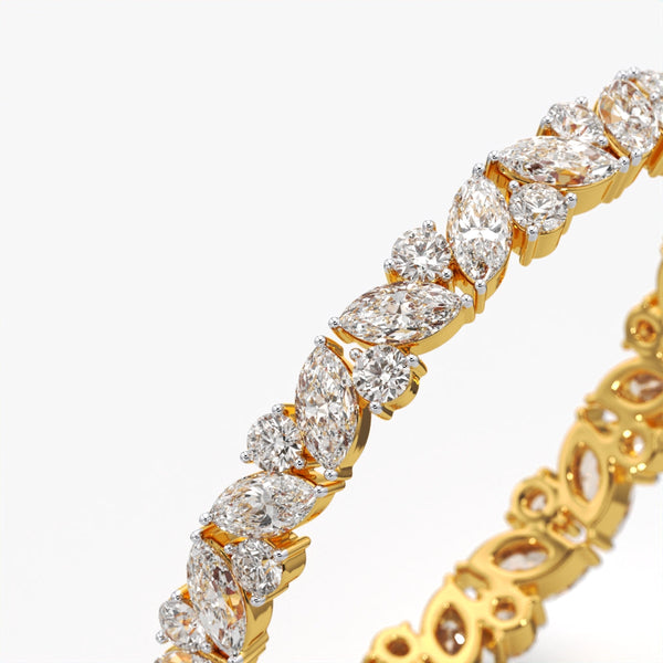 Sparkling Eternity Band