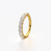 Classic Round Eternity Band