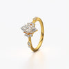 Marquise Accent Ring