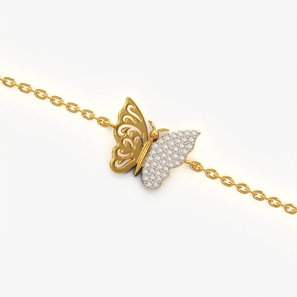Wing Butterfly Bracelet