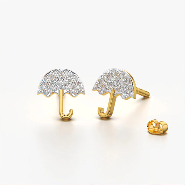 Pave Umbrella Studs