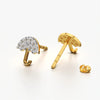 Pave Umbrella Studs