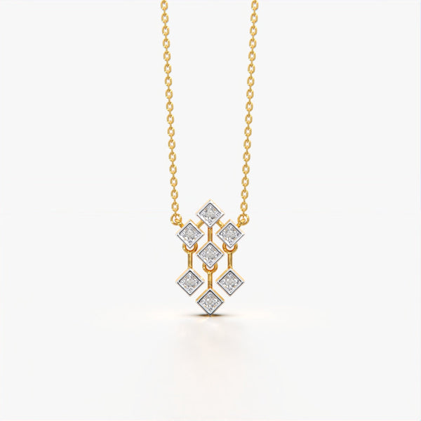 Geometric Cluster Mangalsutra
