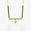Sleek Bar Charm Mangalsutra
