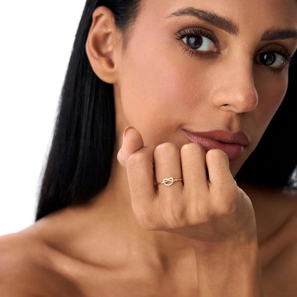 Love Knot Ring