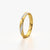 Pave Twist Band Ring