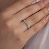 Classic Round Eternity Band