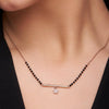 Sleek Bar Charm Mangalsutra