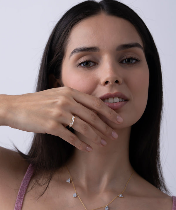 Multi-Shape Cluster Ring