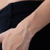 Evil Eye Chain Bracelet