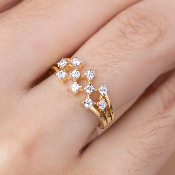 Geometric Cluster & Wide Lattice Ring Set