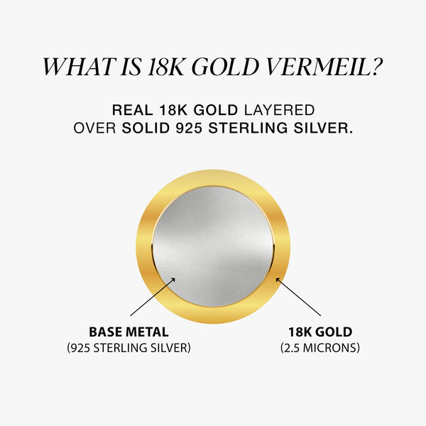 Half Eternity Stacking Ring