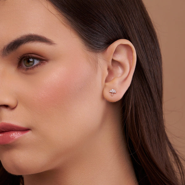 Pave Umbrella Studs
