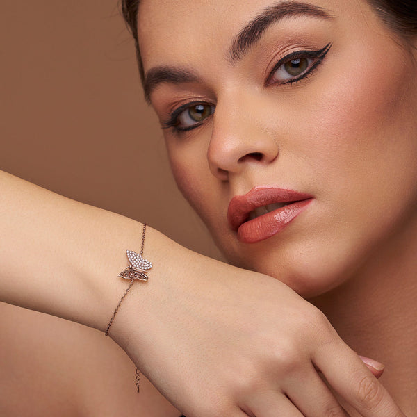 Wing Butterfly Bracelet