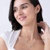 Swirling Ribbon Mangalsutra