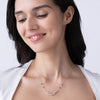 Sparkling Infinity Loop Modern Mangalsutra