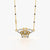Sparkling Butterfly Modern Mangalsutra
