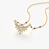 Chandelier Arc Mangalsutra