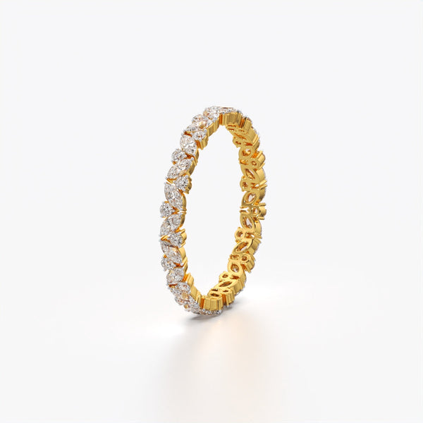 Sparkling Eternity Band