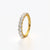 Classic Round Eternity Band