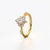 Marquise Accent Ring