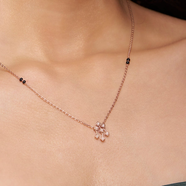 Geometric Cluster Mangalsutra