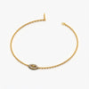Evil Eye Chain Bracelet