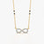 Pave Infinity Mangalsutra