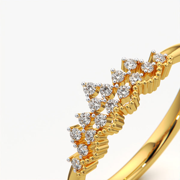 Geometric Cluster V Ring