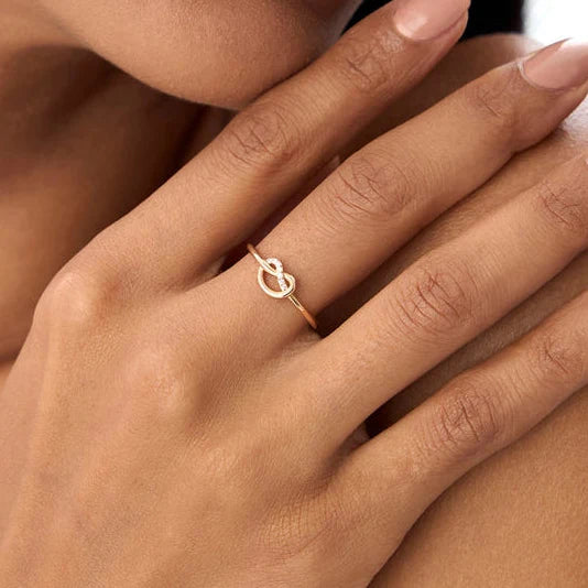 Love Knot Ring