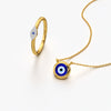 Evil Eye Protection Combo Set
