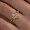Marquise Accent Ring