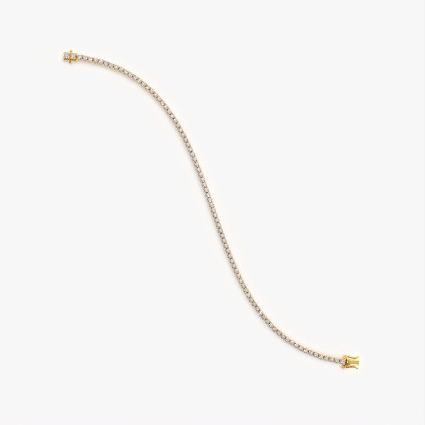 Classic Tennis Bracelet