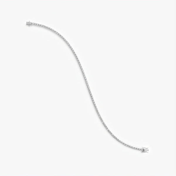 Classic Tennis Bracelet