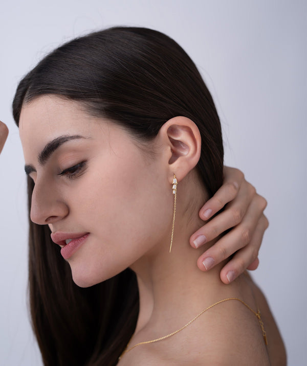 Tulip Cluster Chain Threaders