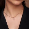 Classic Open Heart Necklace