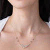 Sparkling Infinity Loop Modern Mangalsutra